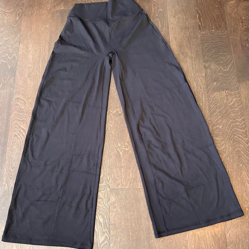 Women's Black Trousers